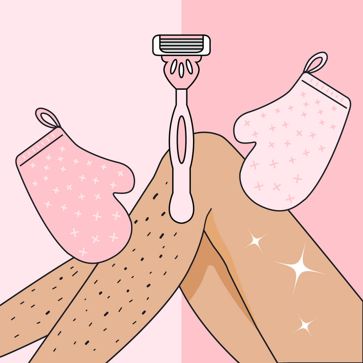 Why You Should Always Exfoliate Before Shaving