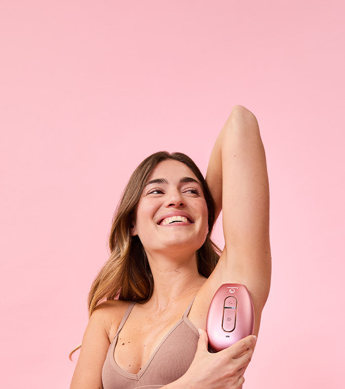 Lumi - Permanent Hair Removal Device